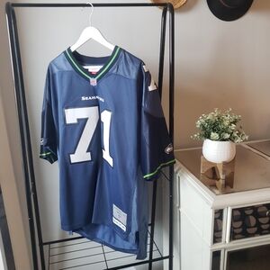 Seattle Seahawks 2008 Jones Replica Collection